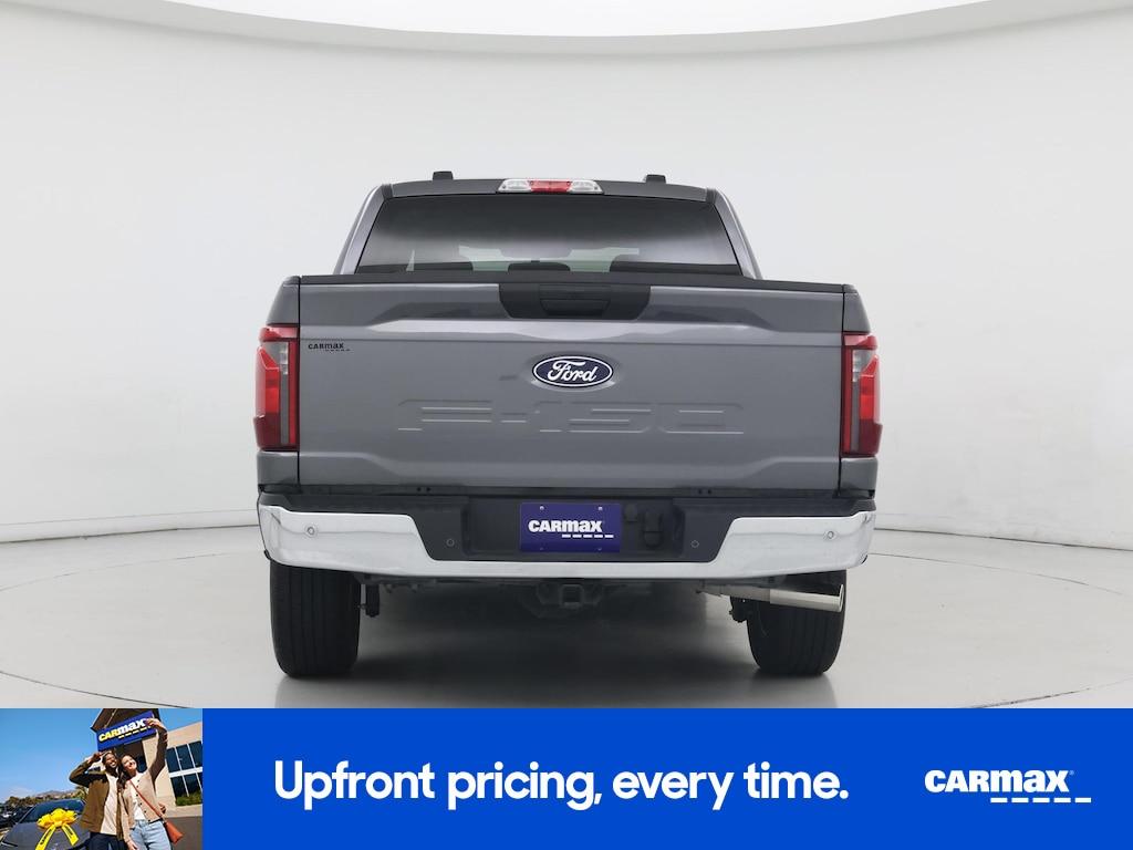 used 2025 Ford F-150 car, priced at $38,998