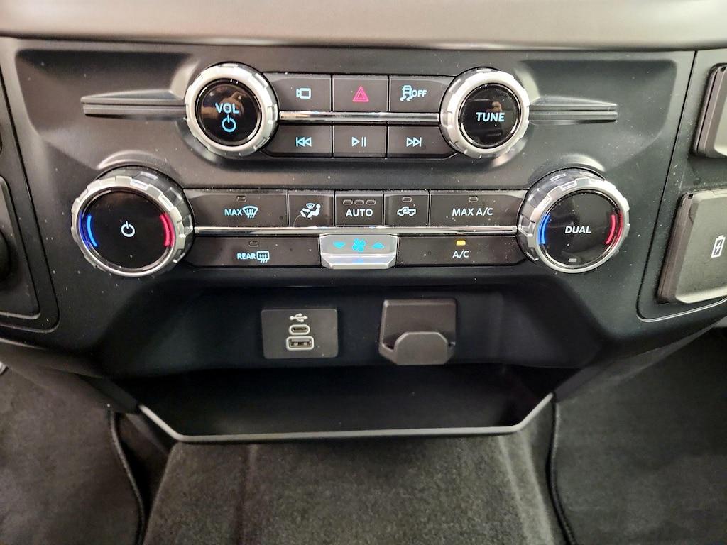 used 2025 Ford F-150 car, priced at $38,998