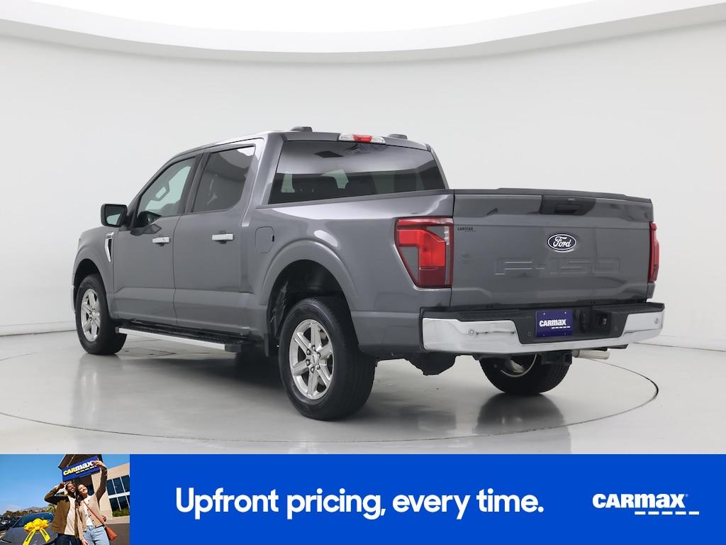 used 2025 Ford F-150 car, priced at $38,998