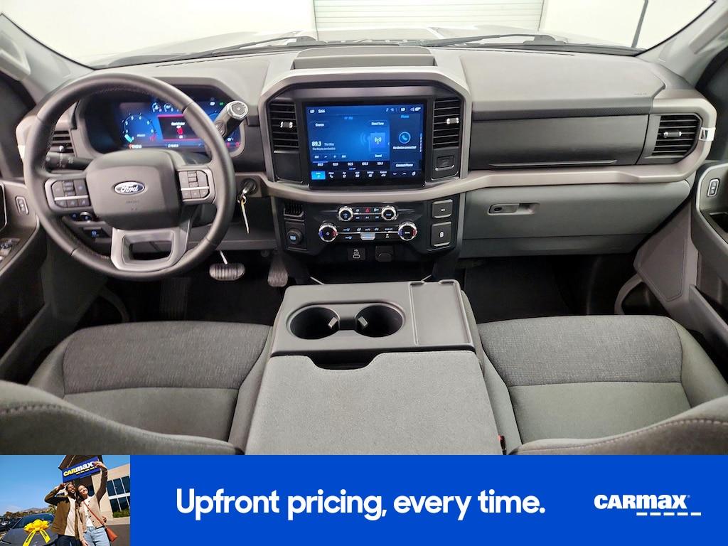 used 2025 Ford F-150 car, priced at $38,998