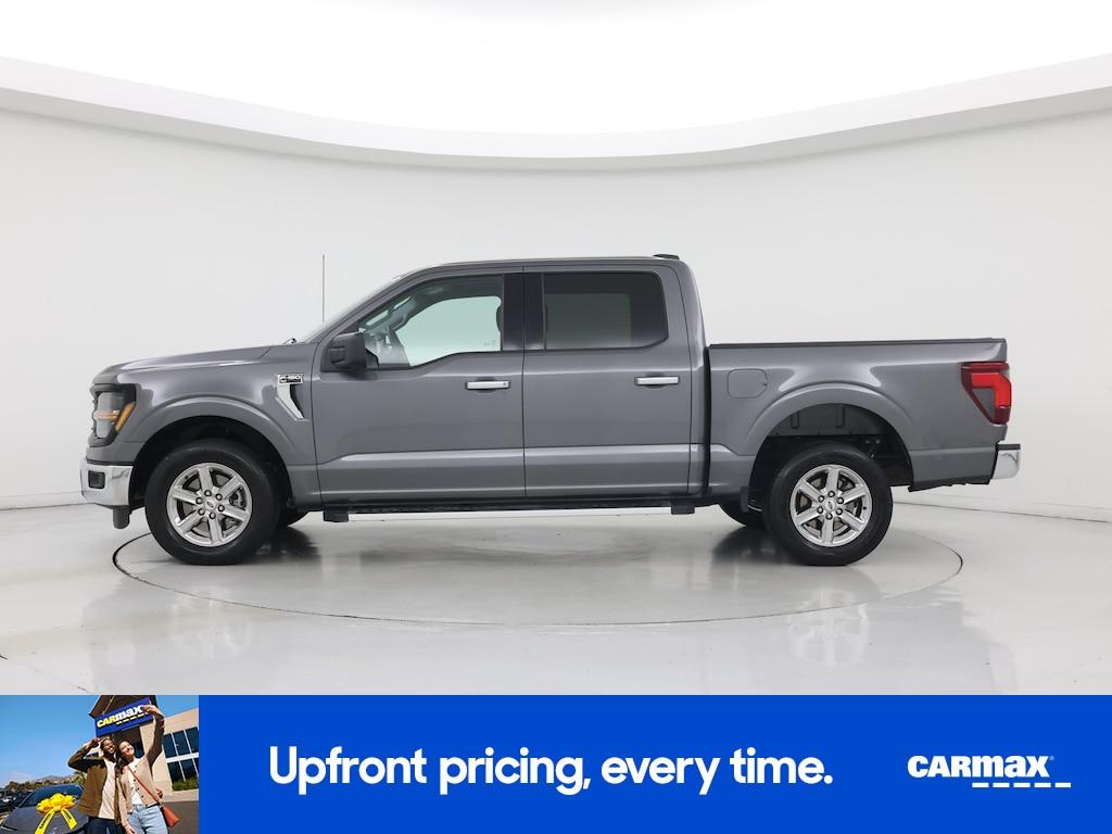used 2025 Ford F-150 car, priced at $38,998