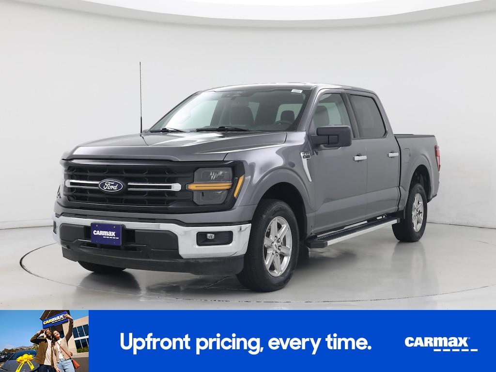 used 2025 Ford F-150 car, priced at $38,998