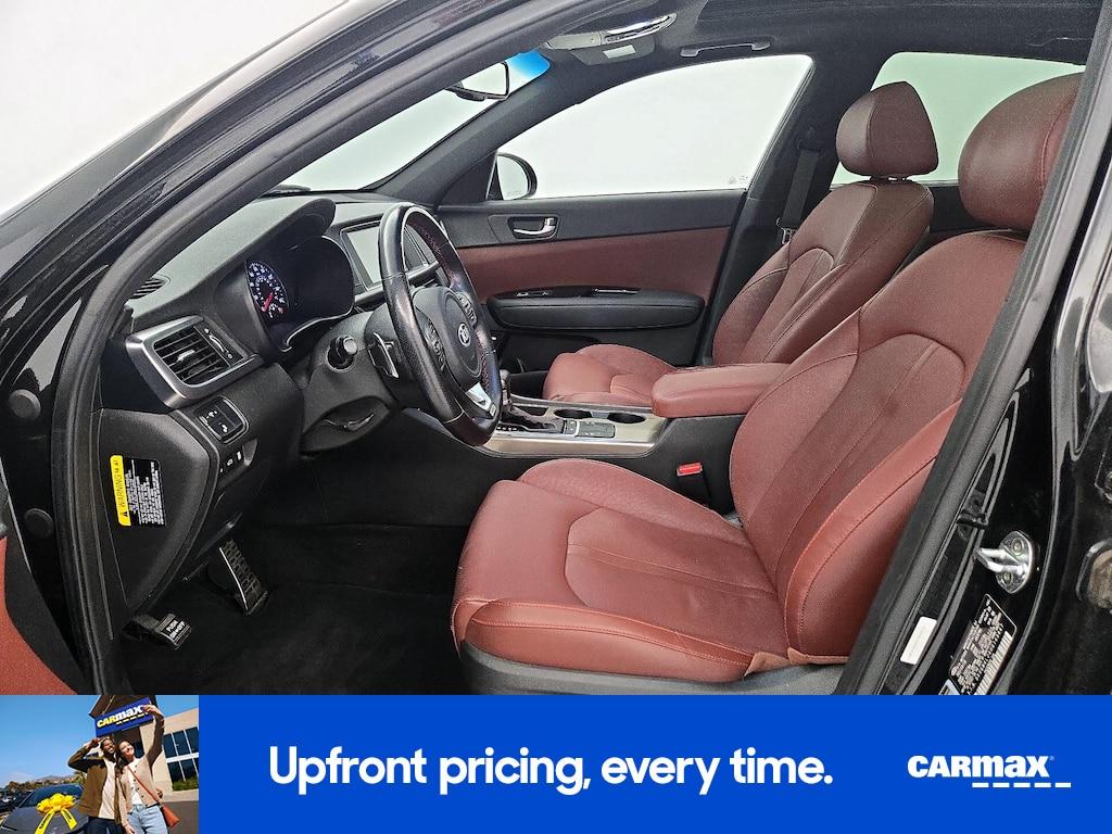 used 2017 Kia Optima car, priced at $16,998