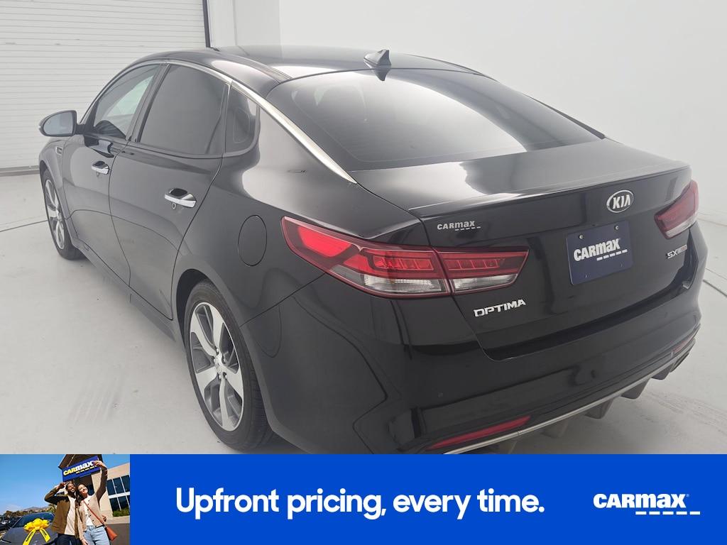 used 2017 Kia Optima car, priced at $16,998