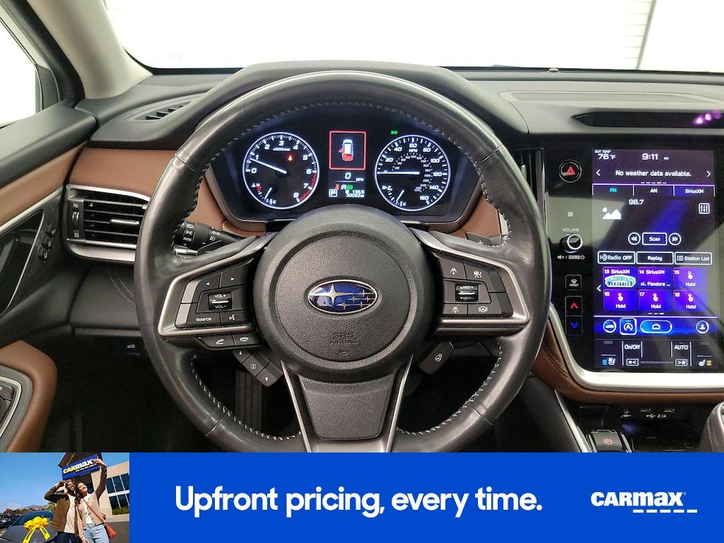 used 2020 Subaru Outback car, priced at $26,998