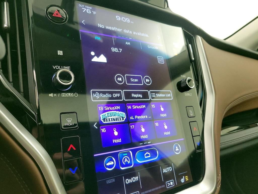 used 2020 Subaru Outback car, priced at $26,998