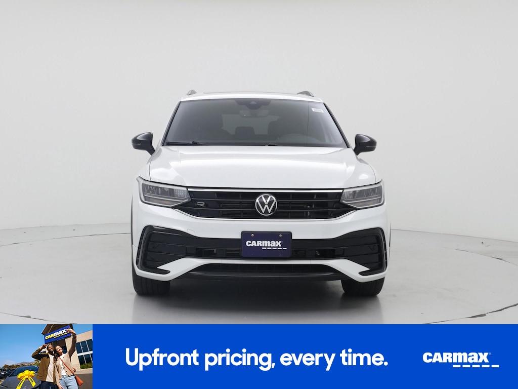 used 2024 Volkswagen Tiguan car, priced at $27,998