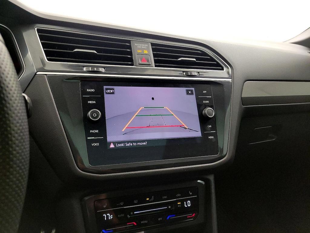 used 2024 Volkswagen Tiguan car, priced at $27,998