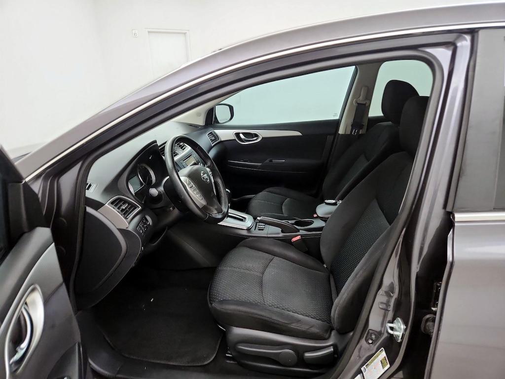 used 2015 Nissan Sentra car, priced at $12,599