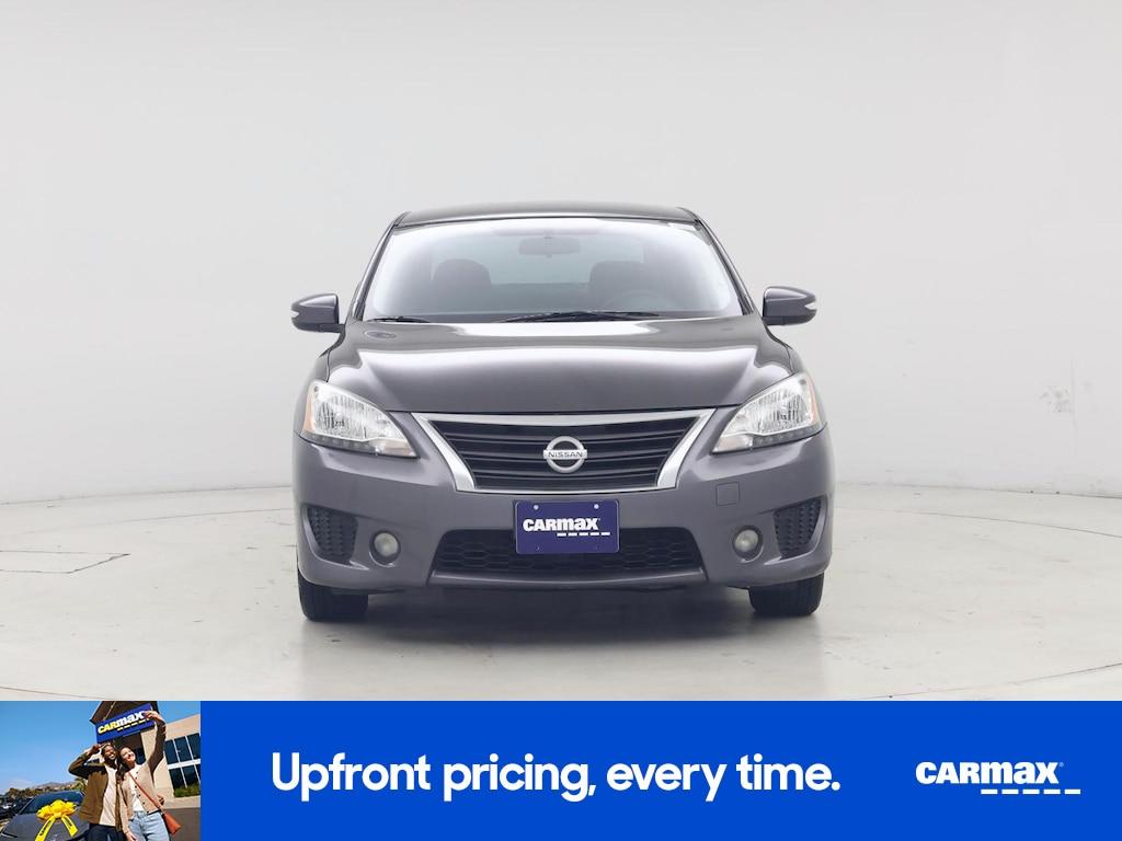 used 2015 Nissan Sentra car, priced at $12,599
