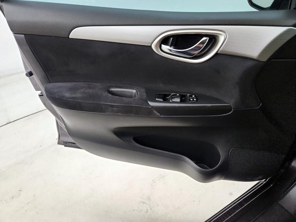 used 2015 Nissan Sentra car, priced at $12,599