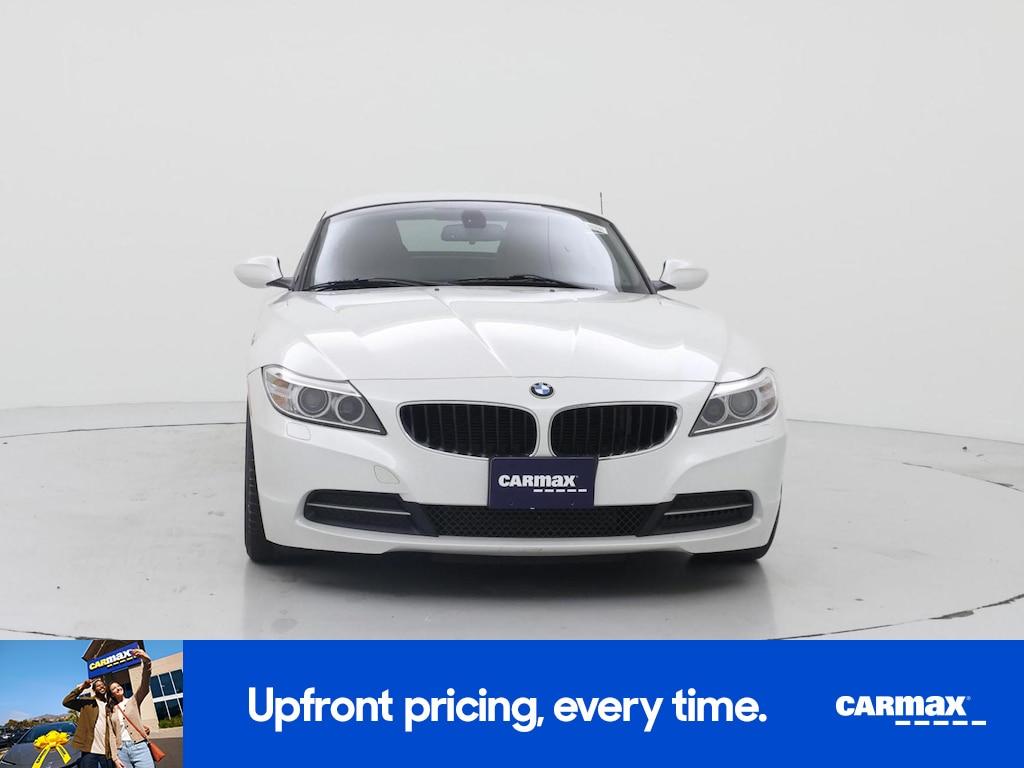 used 2014 BMW Z4 car, priced at $26,998