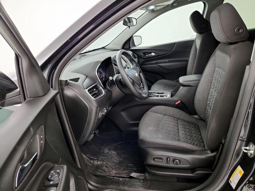 used 2023 Chevrolet Equinox car, priced at $19,998
