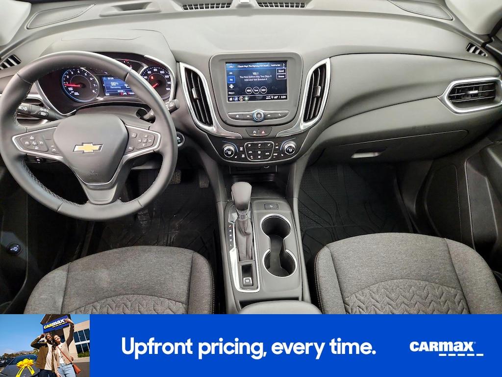 used 2023 Chevrolet Equinox car, priced at $19,998