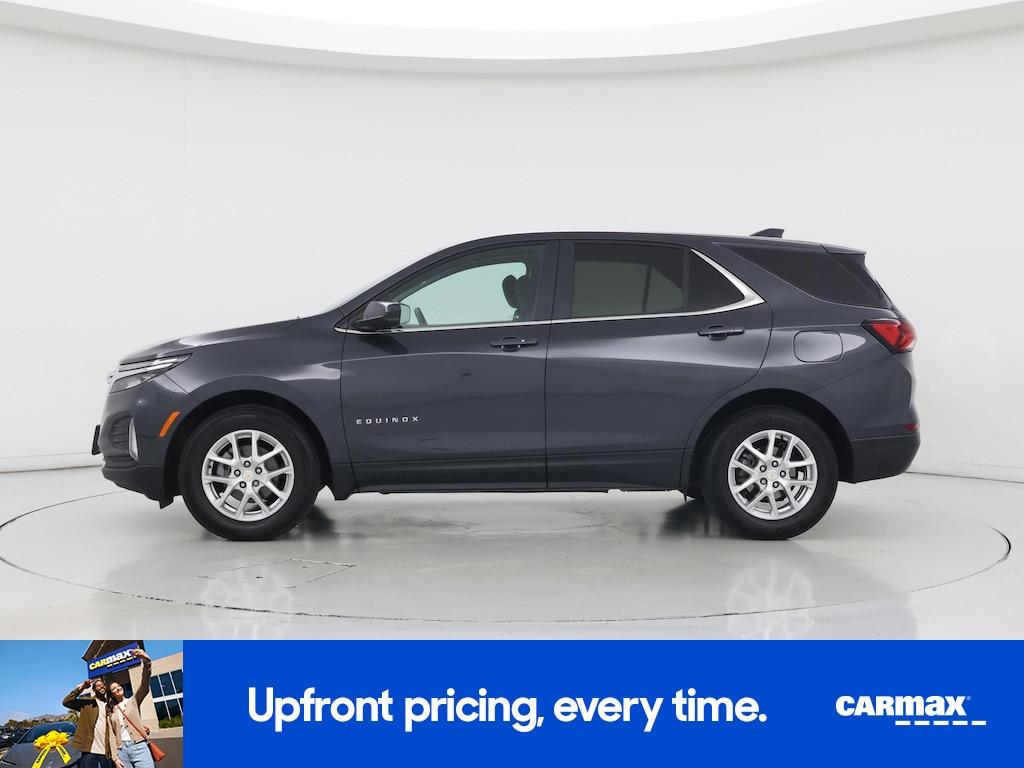 used 2023 Chevrolet Equinox car, priced at $19,998