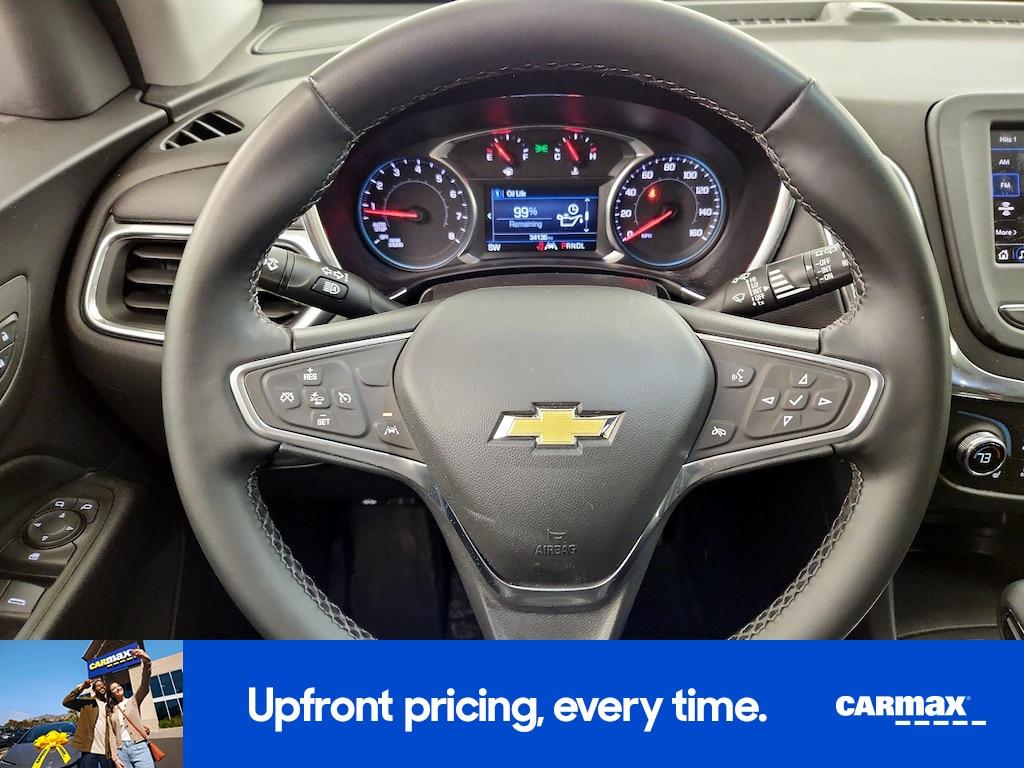 used 2023 Chevrolet Equinox car, priced at $19,998