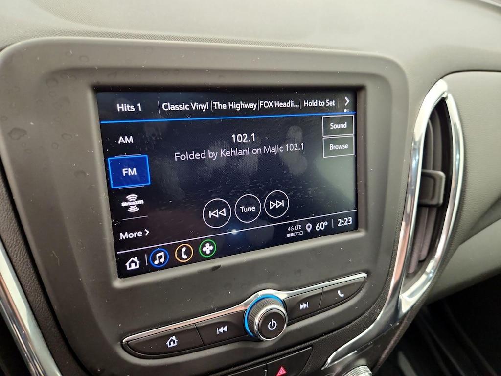 used 2023 Chevrolet Equinox car, priced at $19,998