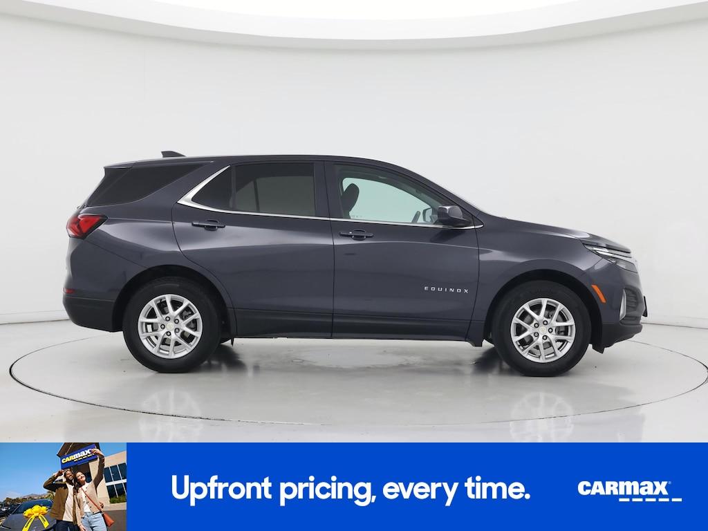 used 2023 Chevrolet Equinox car, priced at $19,998