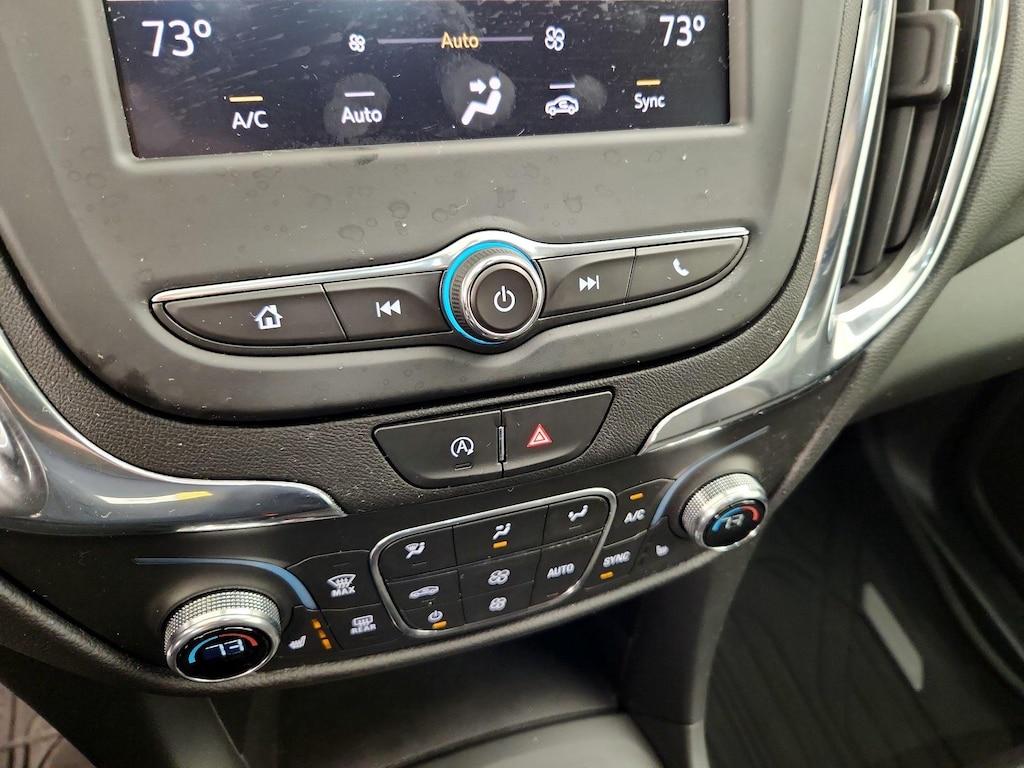 used 2023 Chevrolet Equinox car, priced at $19,998