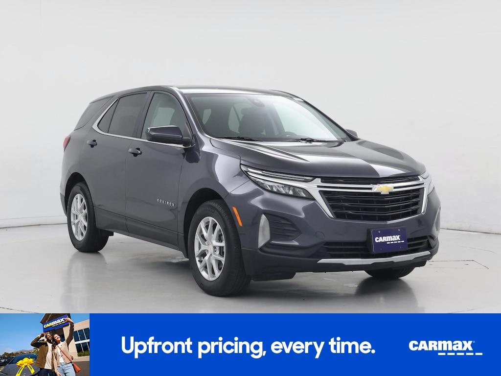 used 2023 Chevrolet Equinox car, priced at $19,998