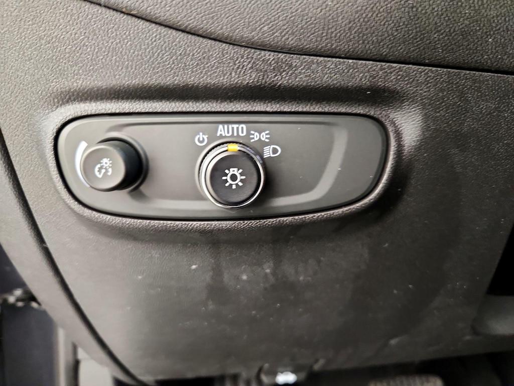 used 2023 Chevrolet Equinox car, priced at $19,998