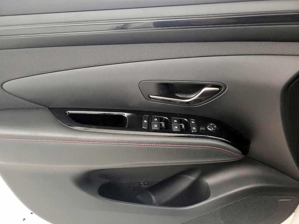 used 2022 Hyundai Tucson car, priced at $22,998