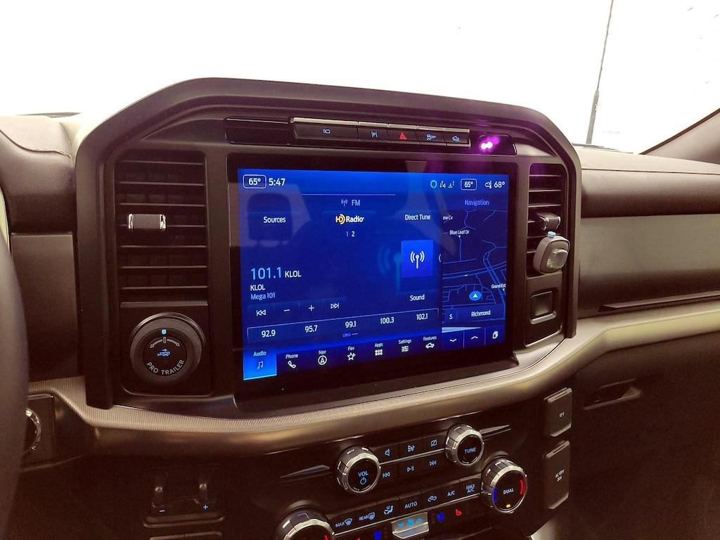 used 2023 Ford F-150 car, priced at $69,998