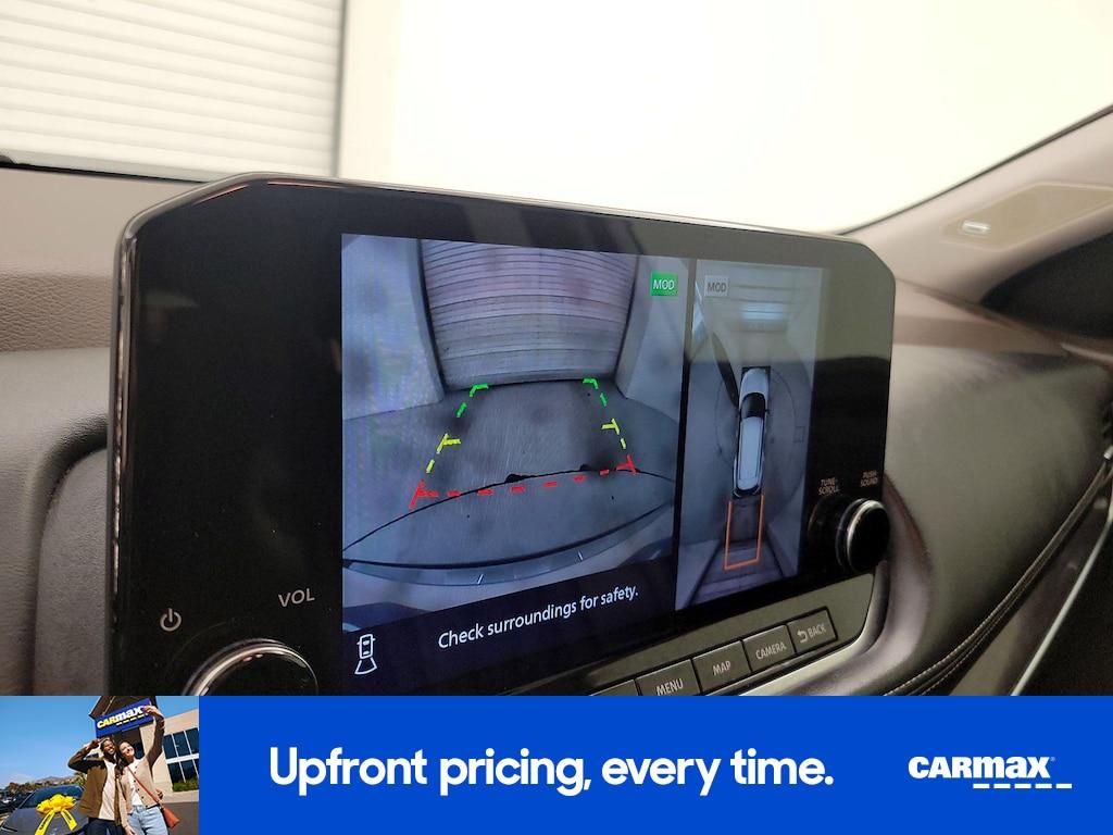 used 2022 Nissan Rogue car, priced at $24,998