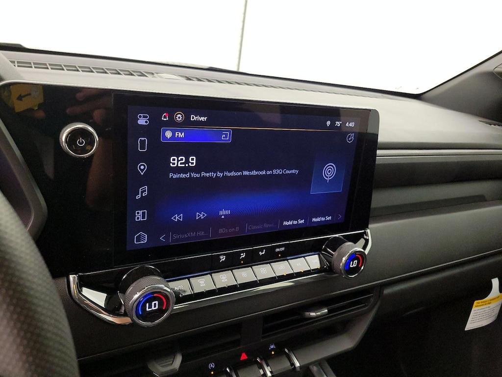 used 2026 Chevrolet Colorado car, priced at $42,998