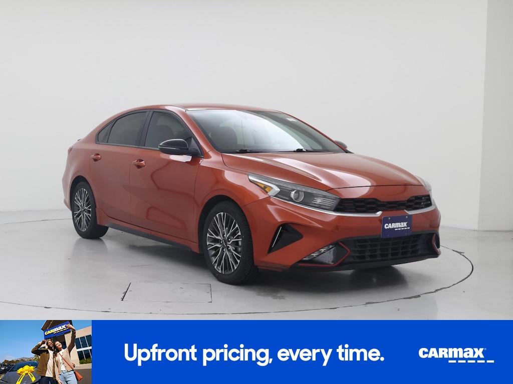 used 2022 Kia Forte car, priced at $19,998