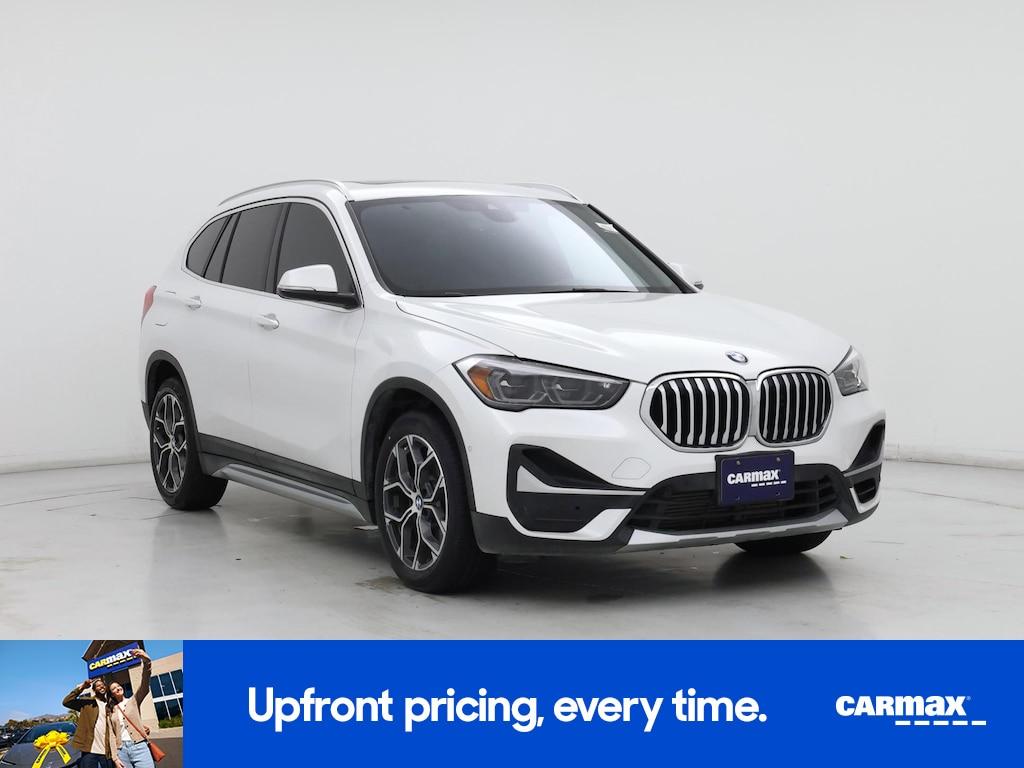 used 2021 BMW X1 car, priced at $21,998