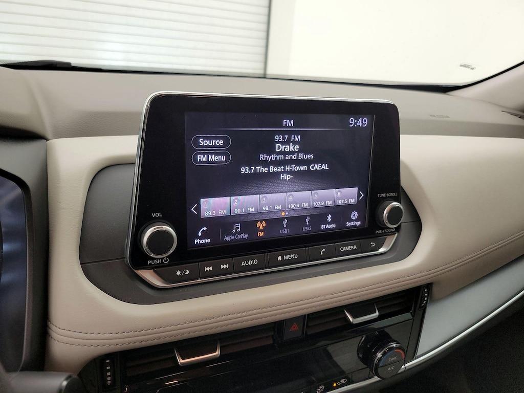 used 2021 Nissan Rogue car, priced at $21,998