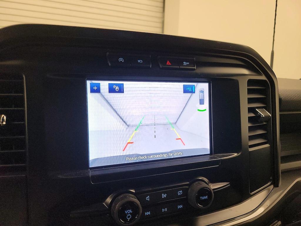 used 2022 Ford F-150 car, priced at $31,998