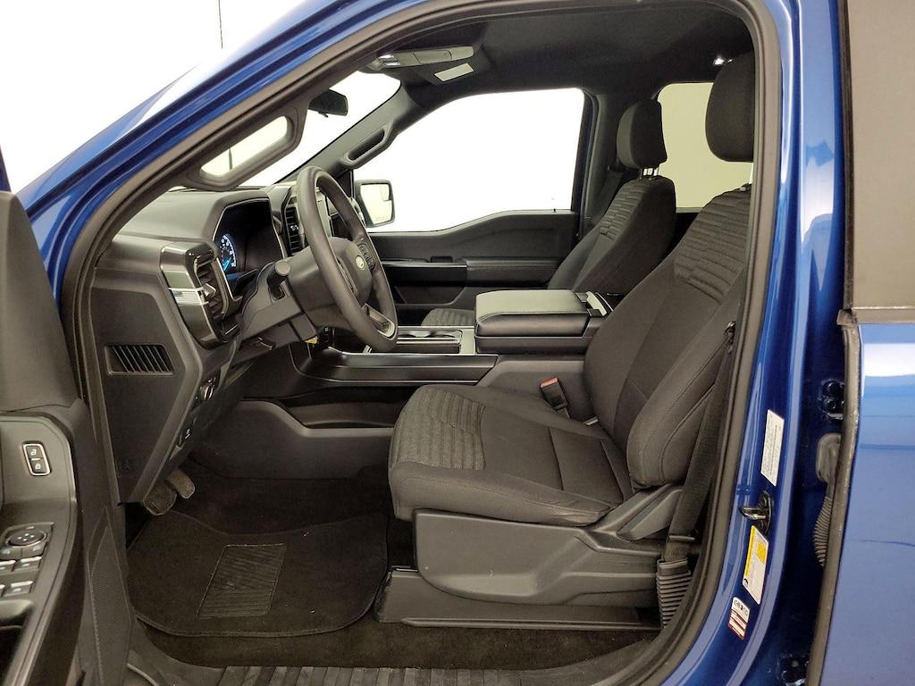 used 2022 Ford F-150 car, priced at $31,998