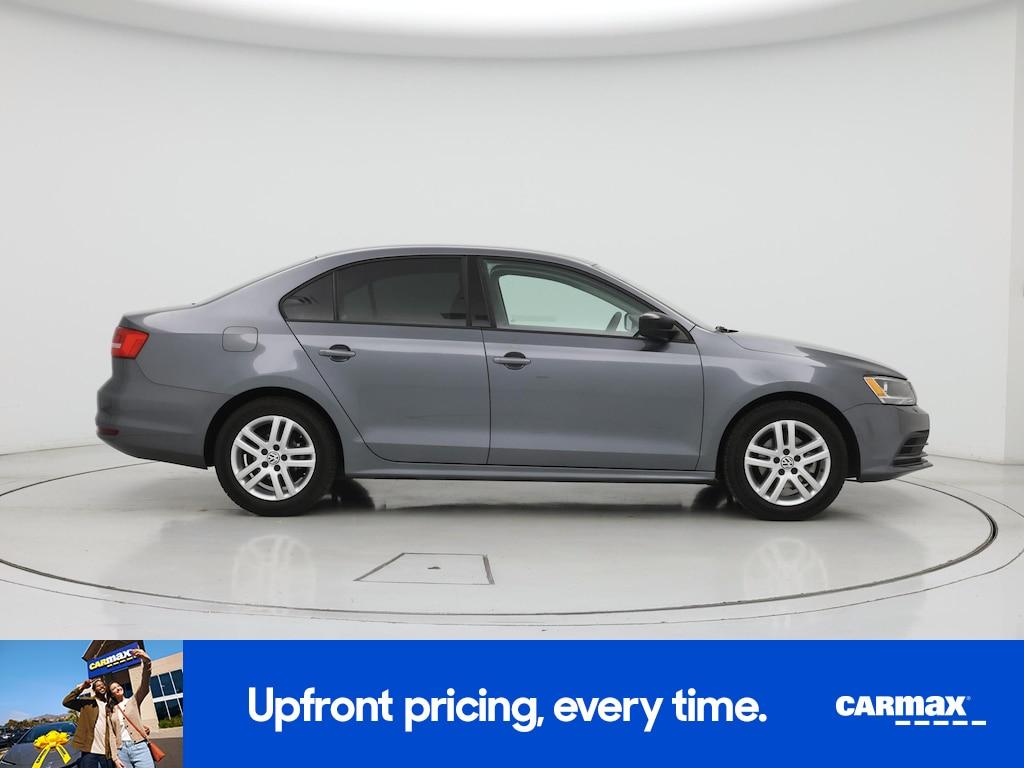 used 2015 Volkswagen Jetta car, priced at $15,998