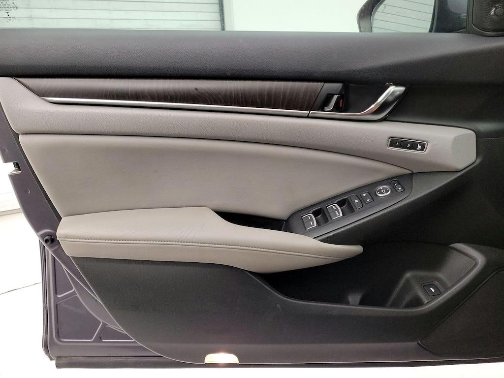 used 2018 Honda Accord car, priced at $21,998