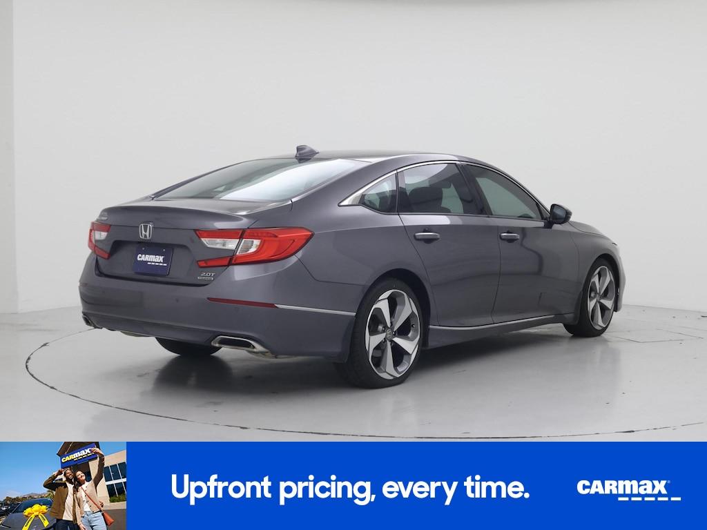 used 2018 Honda Accord car, priced at $21,998