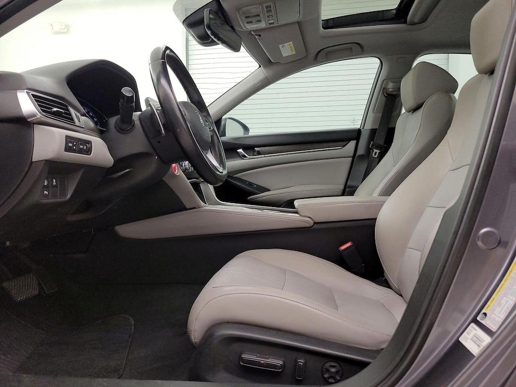 used 2018 Honda Accord car, priced at $21,998