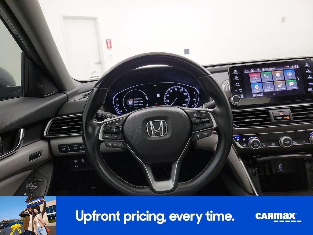 used 2018 Honda Accord car, priced at $21,998