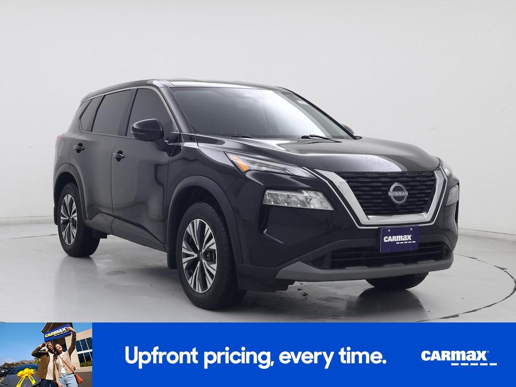 used 2023 Nissan Rogue car, priced at $19,998
