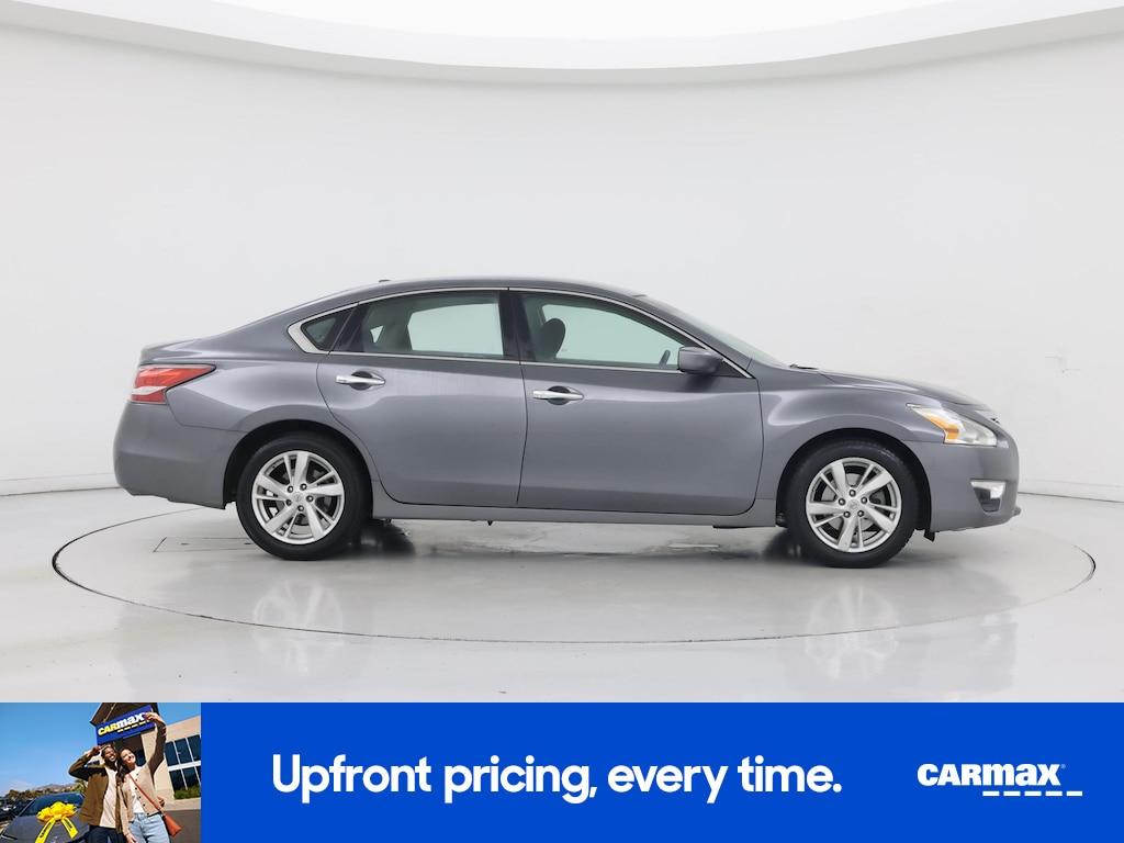 used 2014 Nissan Altima car, priced at $13,998