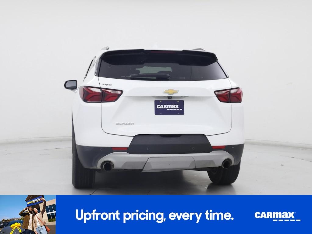 used 2021 Chevrolet Blazer car, priced at $19,998