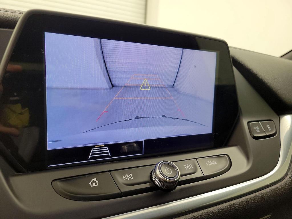 used 2021 Chevrolet Blazer car, priced at $19,998