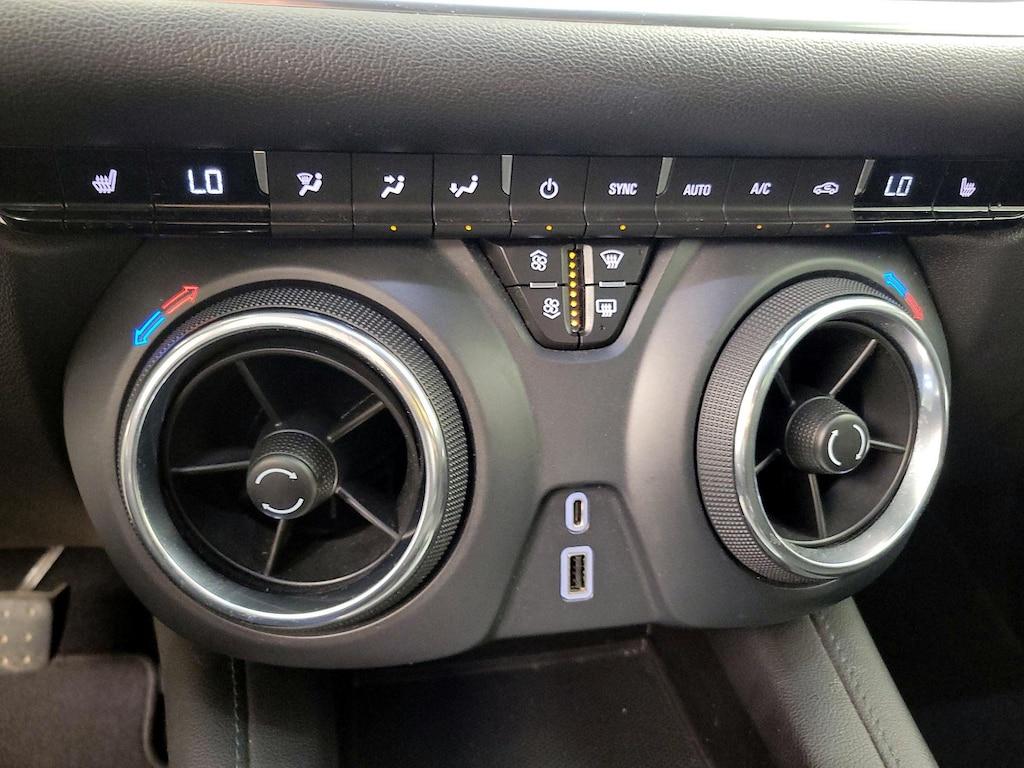 used 2021 Chevrolet Blazer car, priced at $19,998