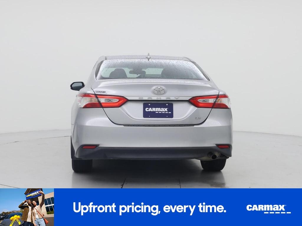used 2019 Toyota Camry car, priced at $19,998