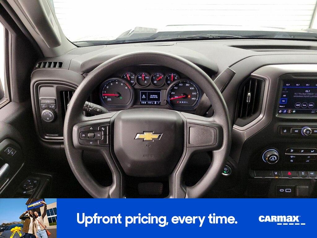 used 2024 Chevrolet Silverado 2500 car, priced at $46,998