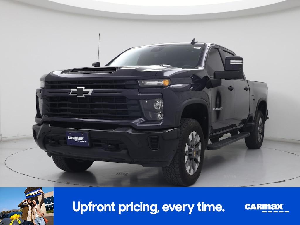 used 2024 Chevrolet Silverado 2500 car, priced at $46,998