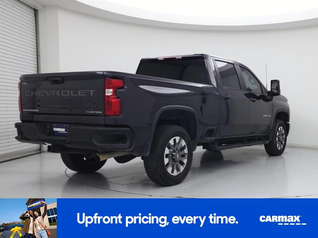 used 2024 Chevrolet Silverado 2500 car, priced at $46,998