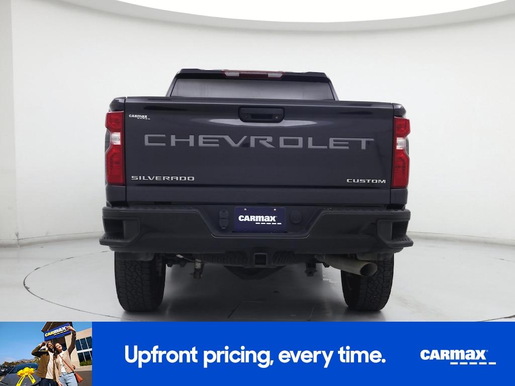 used 2024 Chevrolet Silverado 2500 car, priced at $46,998