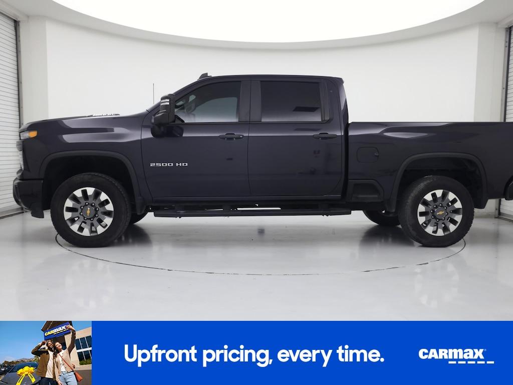 used 2024 Chevrolet Silverado 2500 car, priced at $46,998